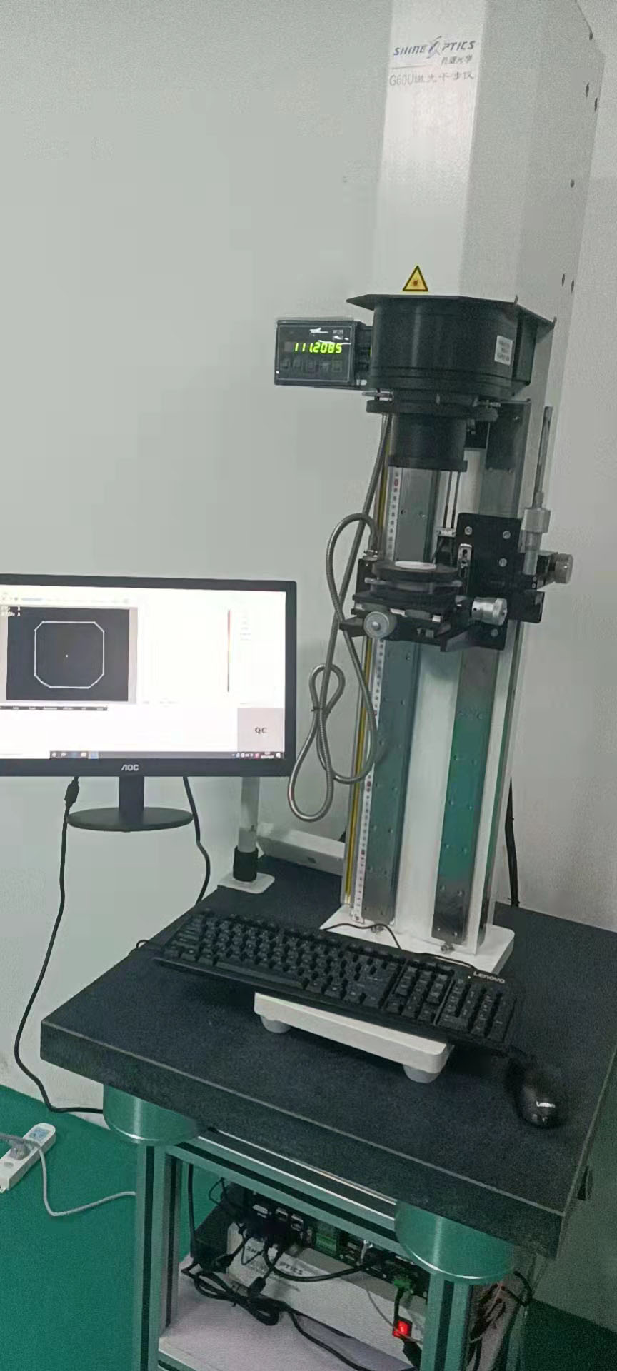 G60U interferometer