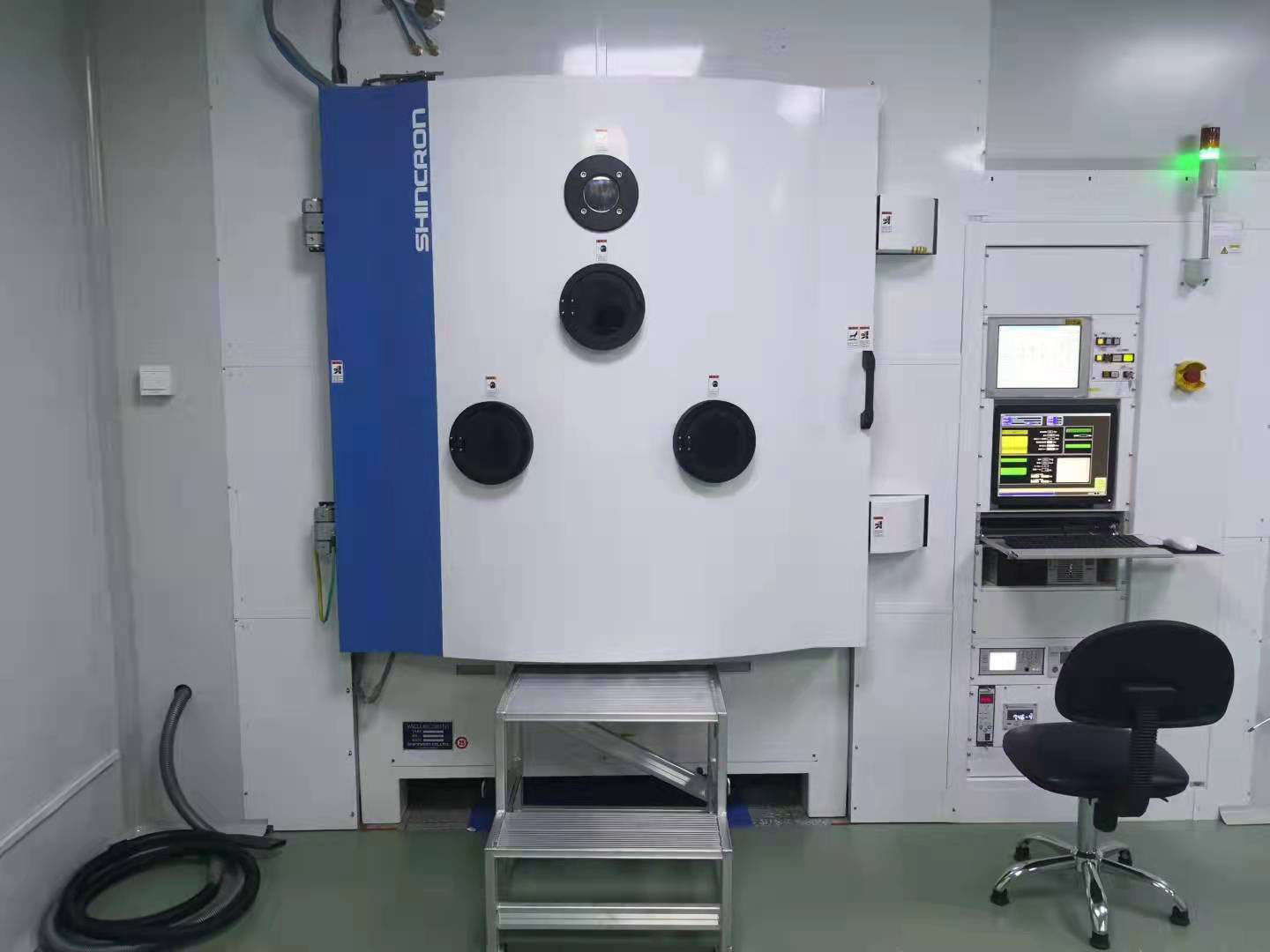 SHINCRON Coating machine