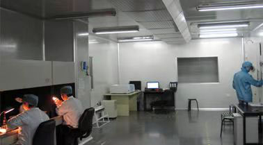 Coating Room